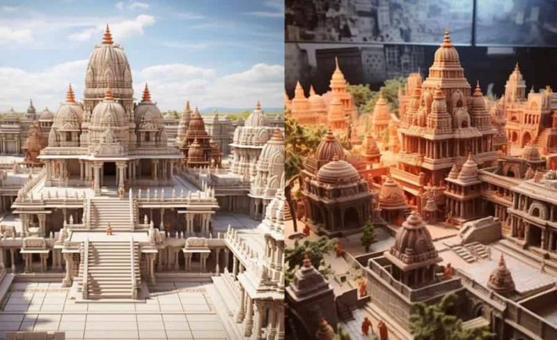 Varanasi – Ayodhya – Naimisharanya: 4-Day Tour Package